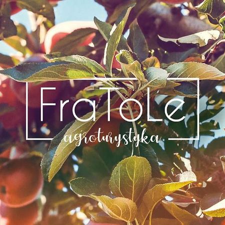 Fratole Villa Nielisz Exterior photo