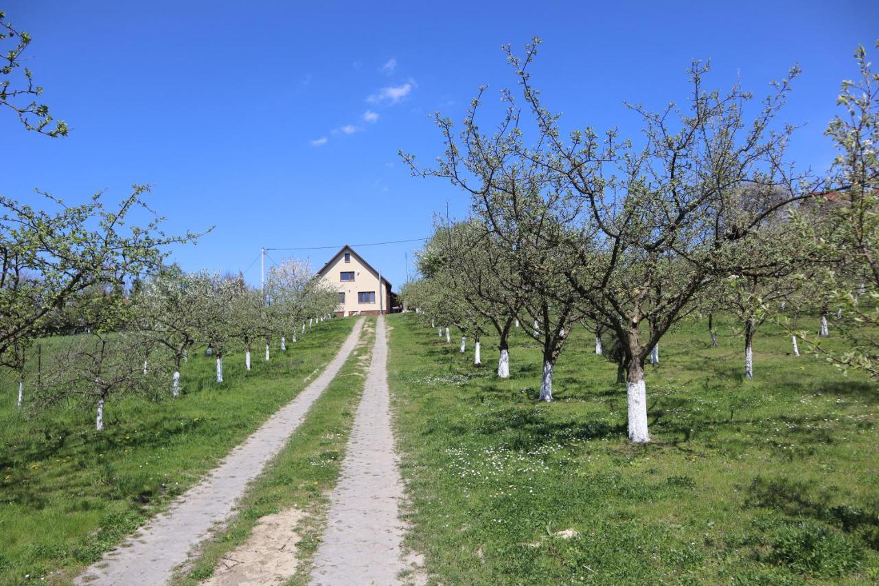 Fratole Villa Nielisz Exterior photo